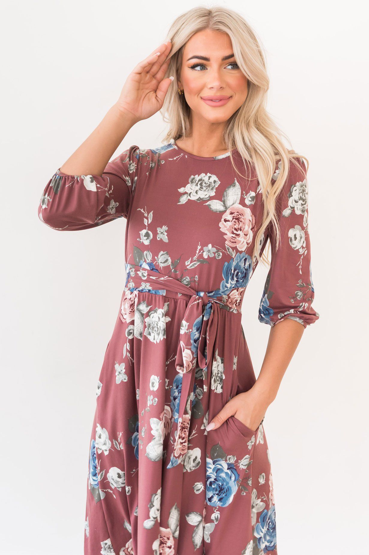 The Taysen Modest Dresses vendor-unknown 