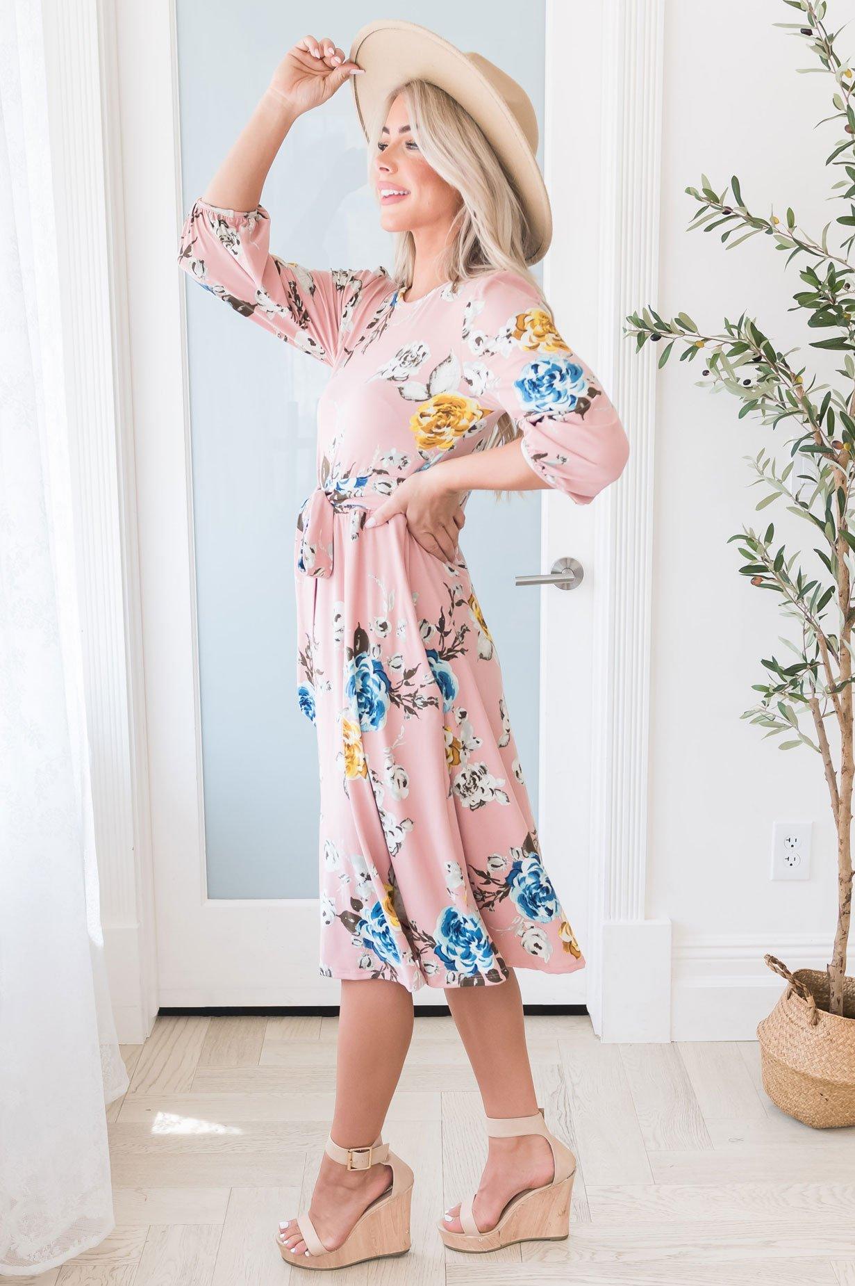 The Taysen Modest Dresses vendor-unknown 