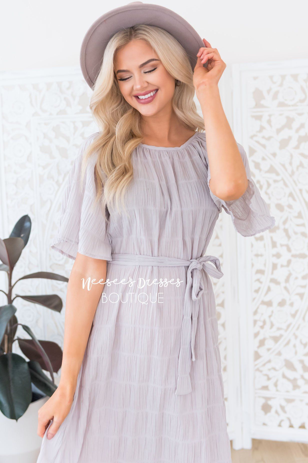 The Tisa Modest Dresses vendor-unknown 