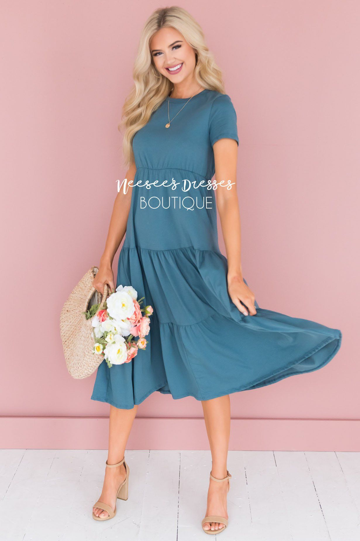 The Tory Modest Dresses vendor-unknown 