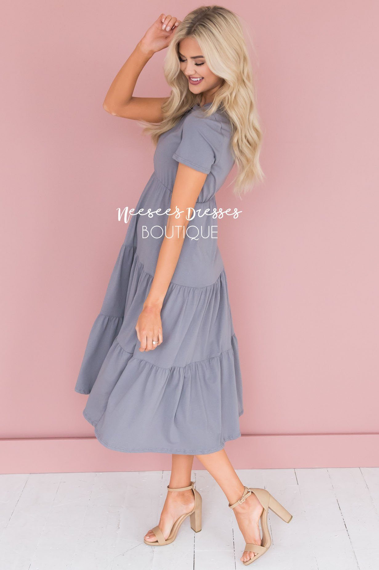 The Tory Modest Dresses vendor-unknown 