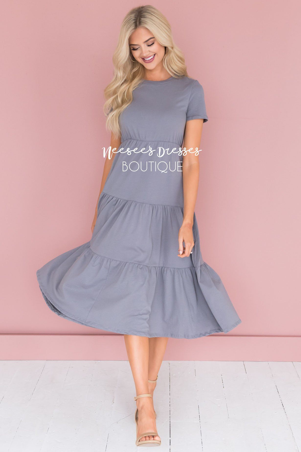 The Tory Modest Dresses vendor-unknown 