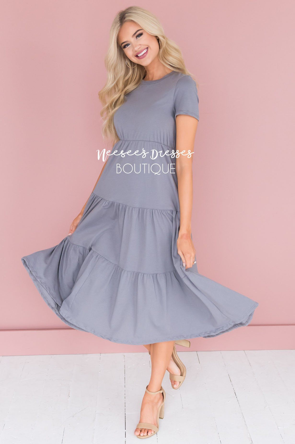 The Tory Modest Dresses vendor-unknown 