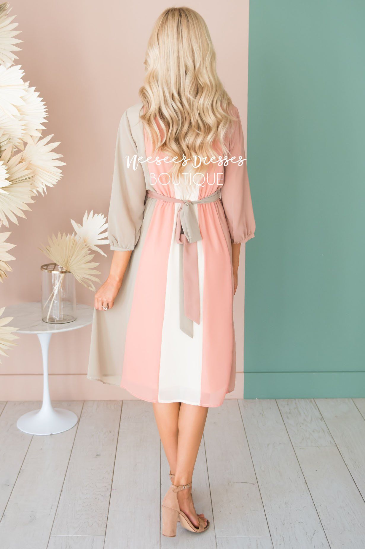 The Tranae Modest Dresses vendor-unknown 