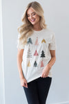 Christmas Trees Modest Tee Modest Dresses vendor-unknown