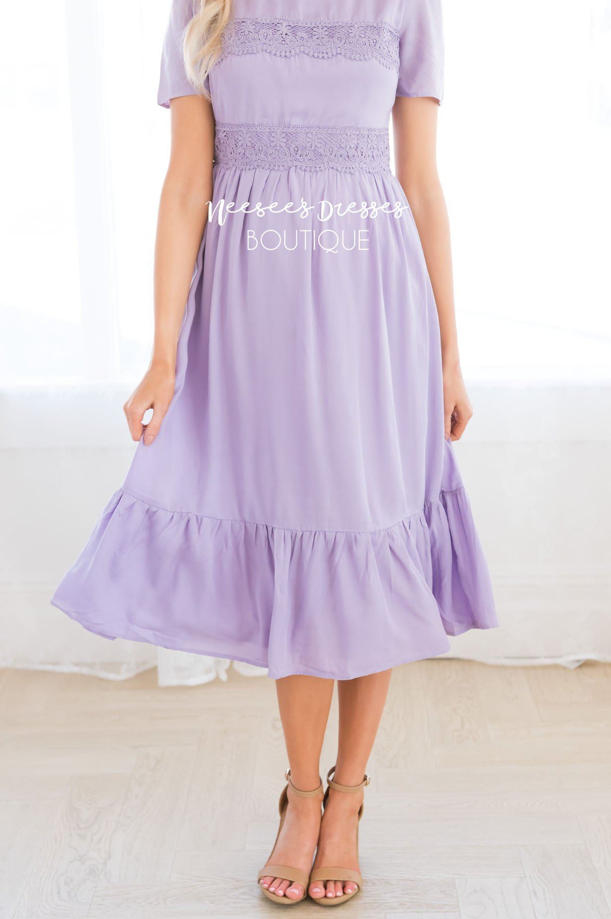 The Treena Modest Dresses vendor-unknown 