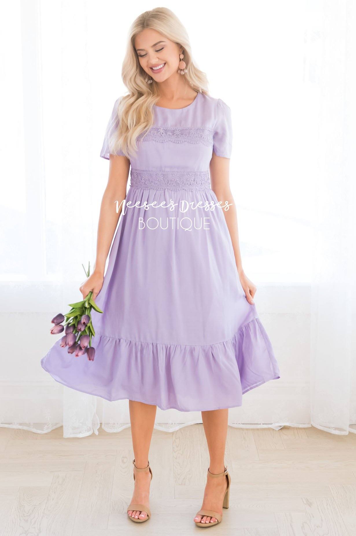 The Treena Modest Dresses vendor-unknown 