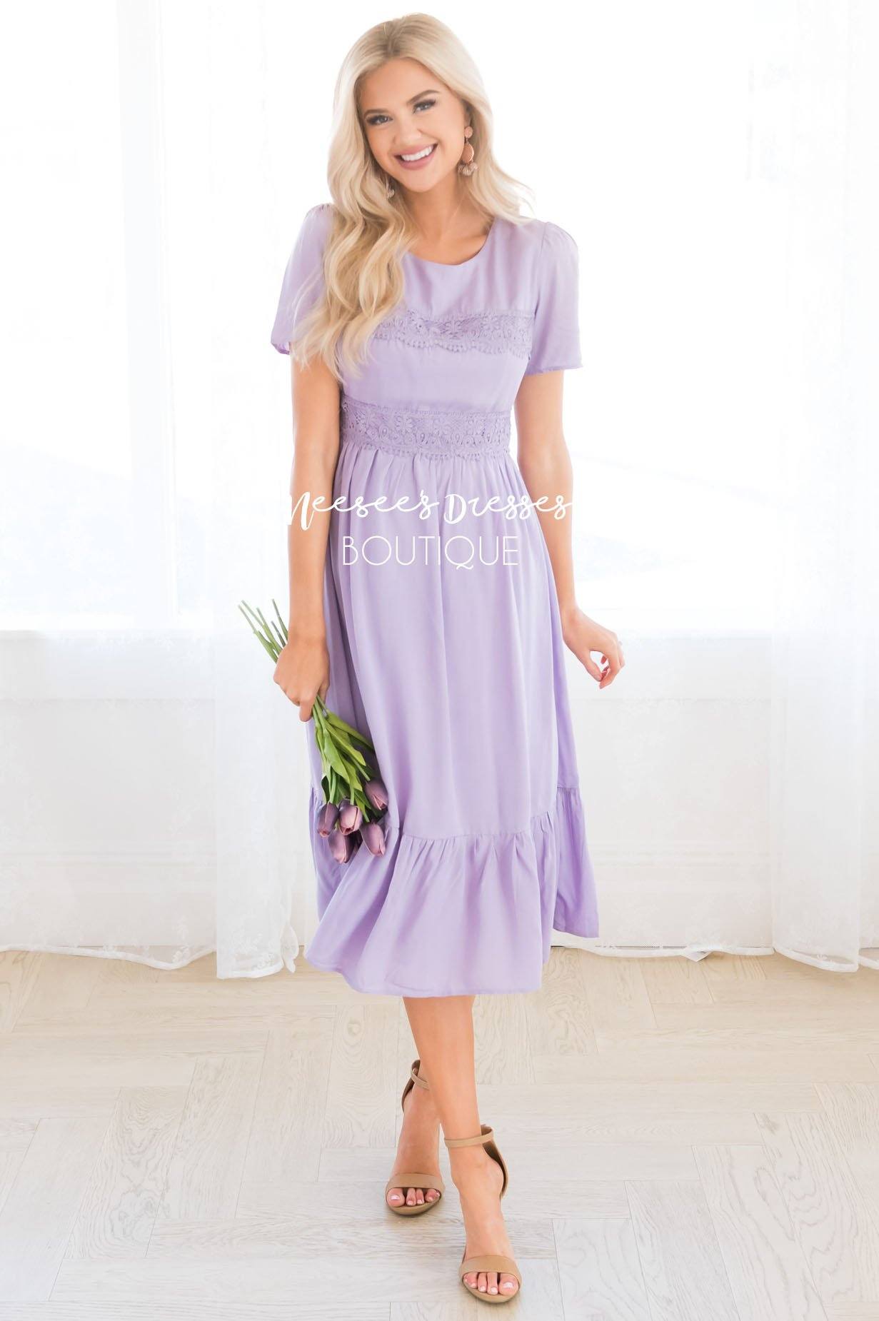 The Treena Modest Dresses vendor-unknown 