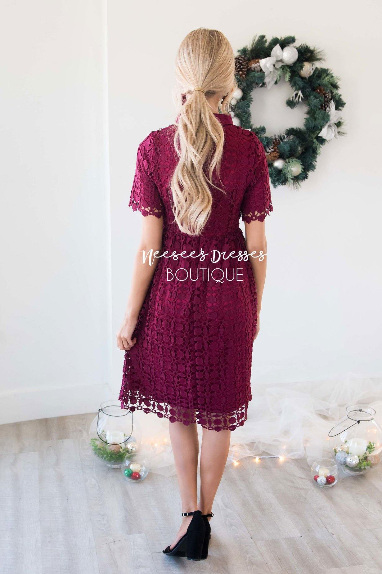 The Trinity Modest Dresses vendor-unknown 