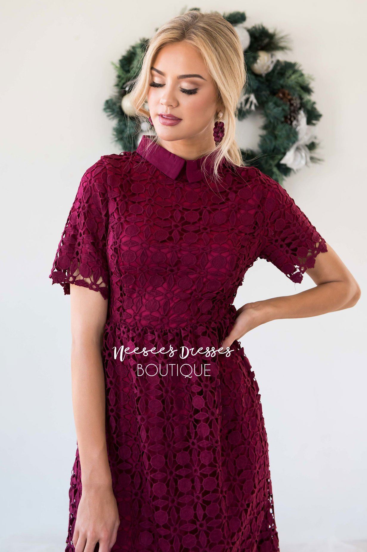 The Trinity Modest Dresses vendor-unknown 