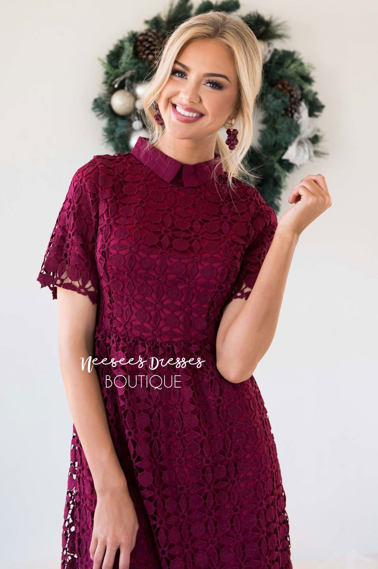 The Trinity Modest Dresses vendor-unknown 