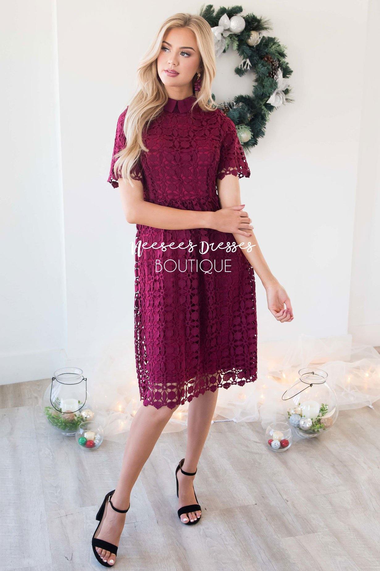 The Trinity Modest Dresses vendor-unknown 