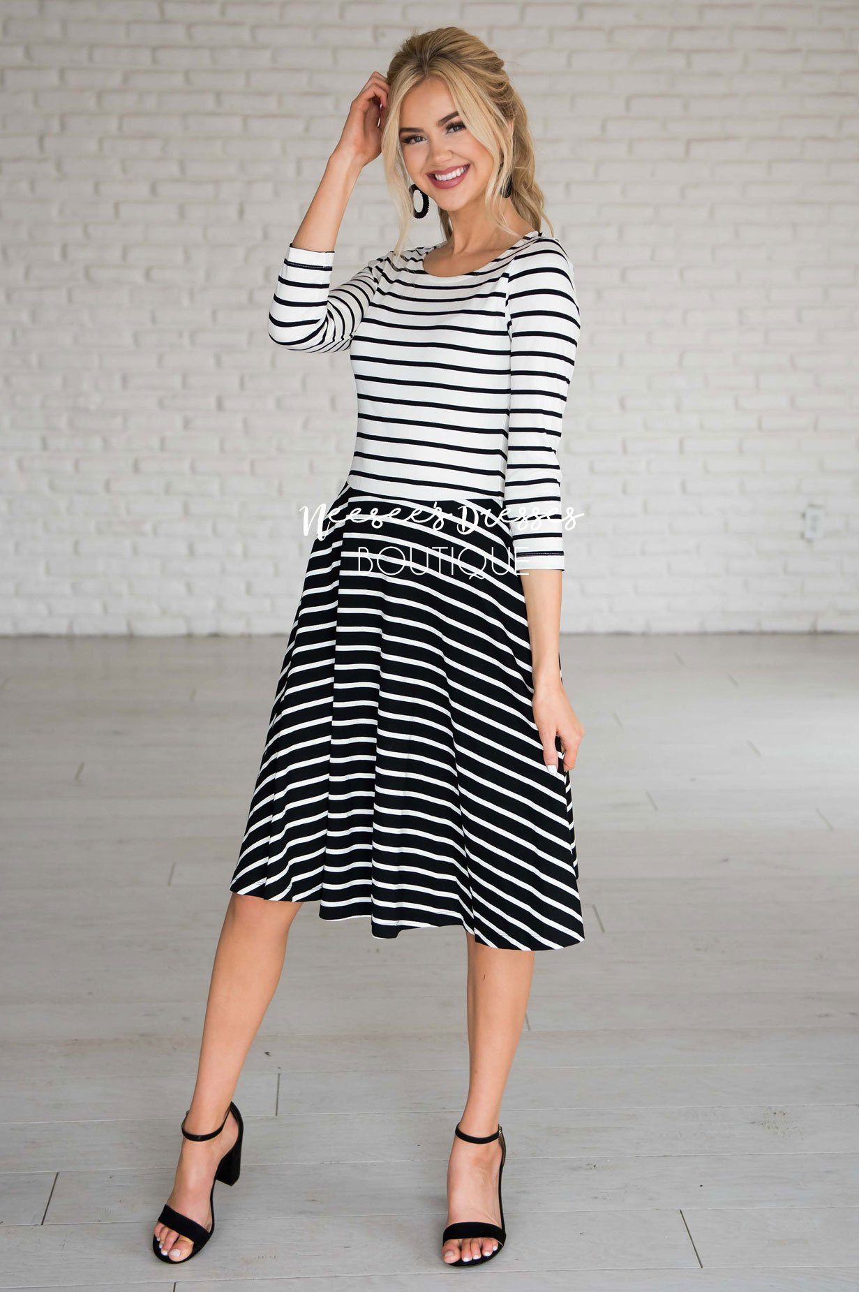 The Dallas Modest Dresses vendor-unknown 