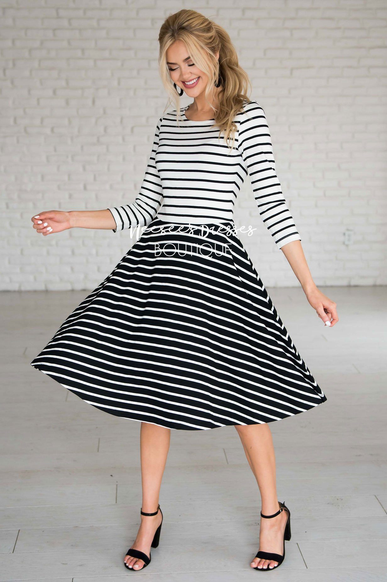 The Dallas Modest Dresses vendor-unknown 