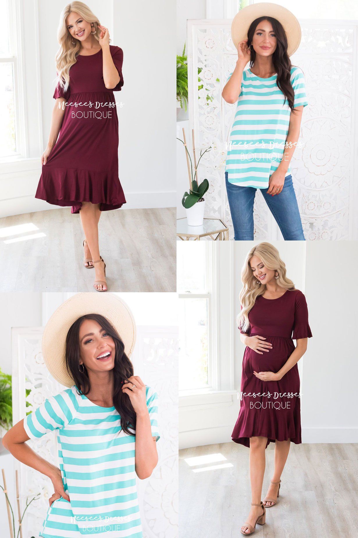 2 Piece Grab Bag #2 Modest Dresses vendor-unknown 