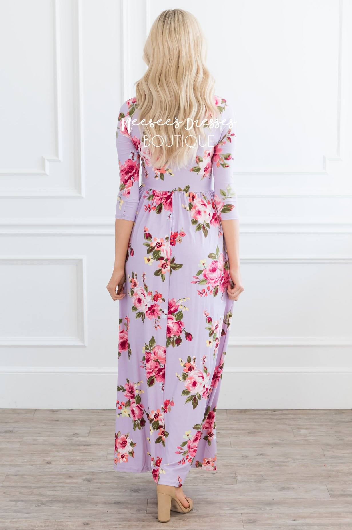 The Tyra Modest Dresses vendor-unknown 