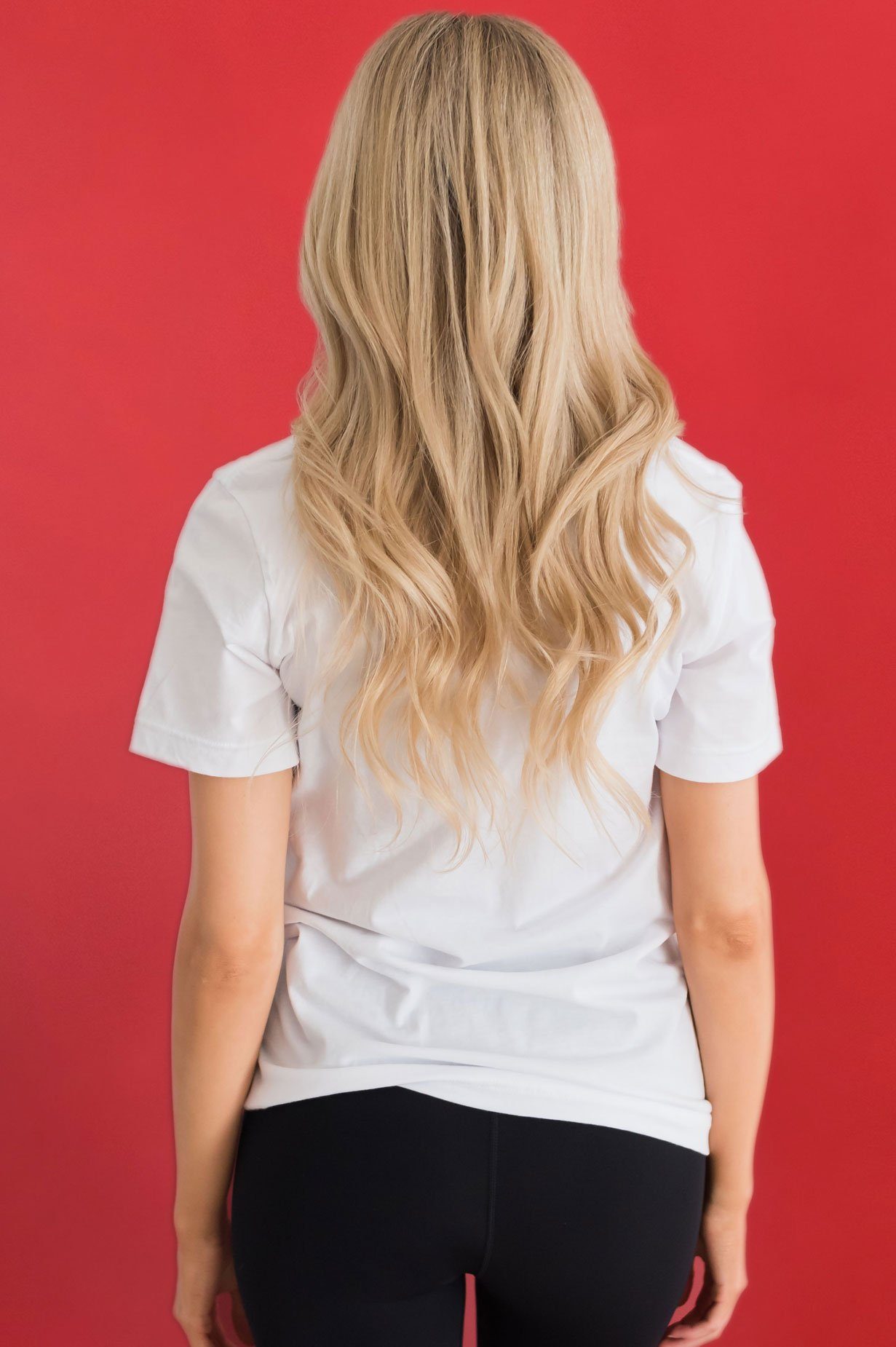 USA Modest Graphic Tee Modest Dresses vendor-unknown 