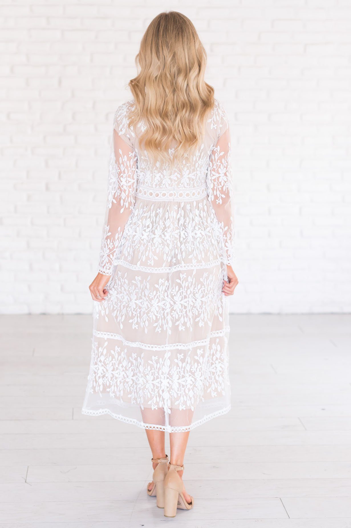 The Valeriya Modest Dresses vendor-unknown 