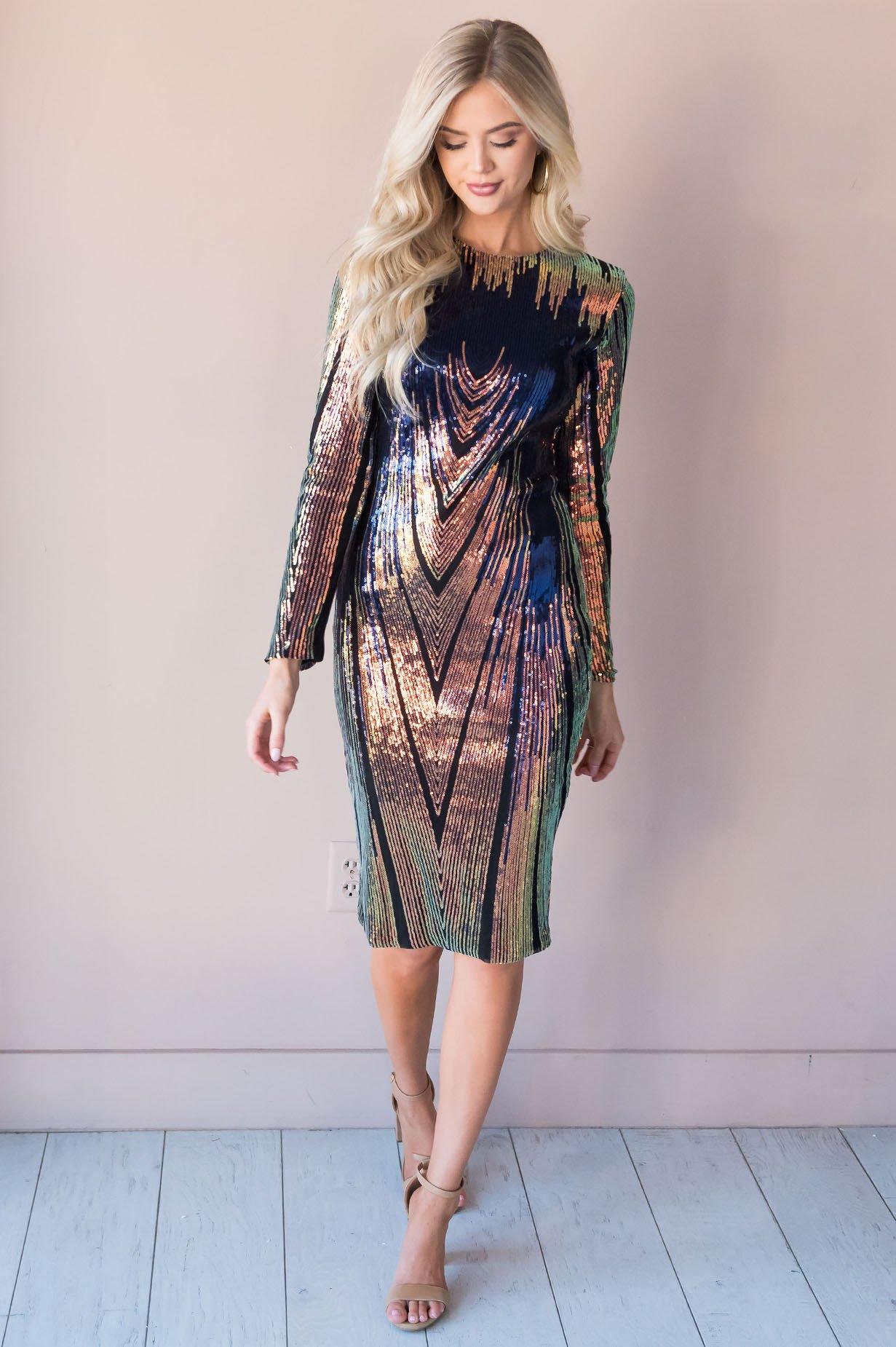 The Viera Modest Dresses vendor-unknown 