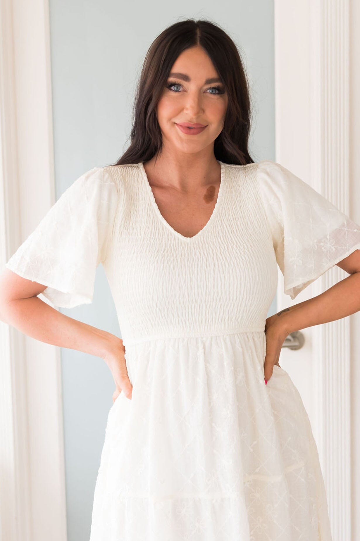 The Vanni Modest Dresses vendor-unknown 