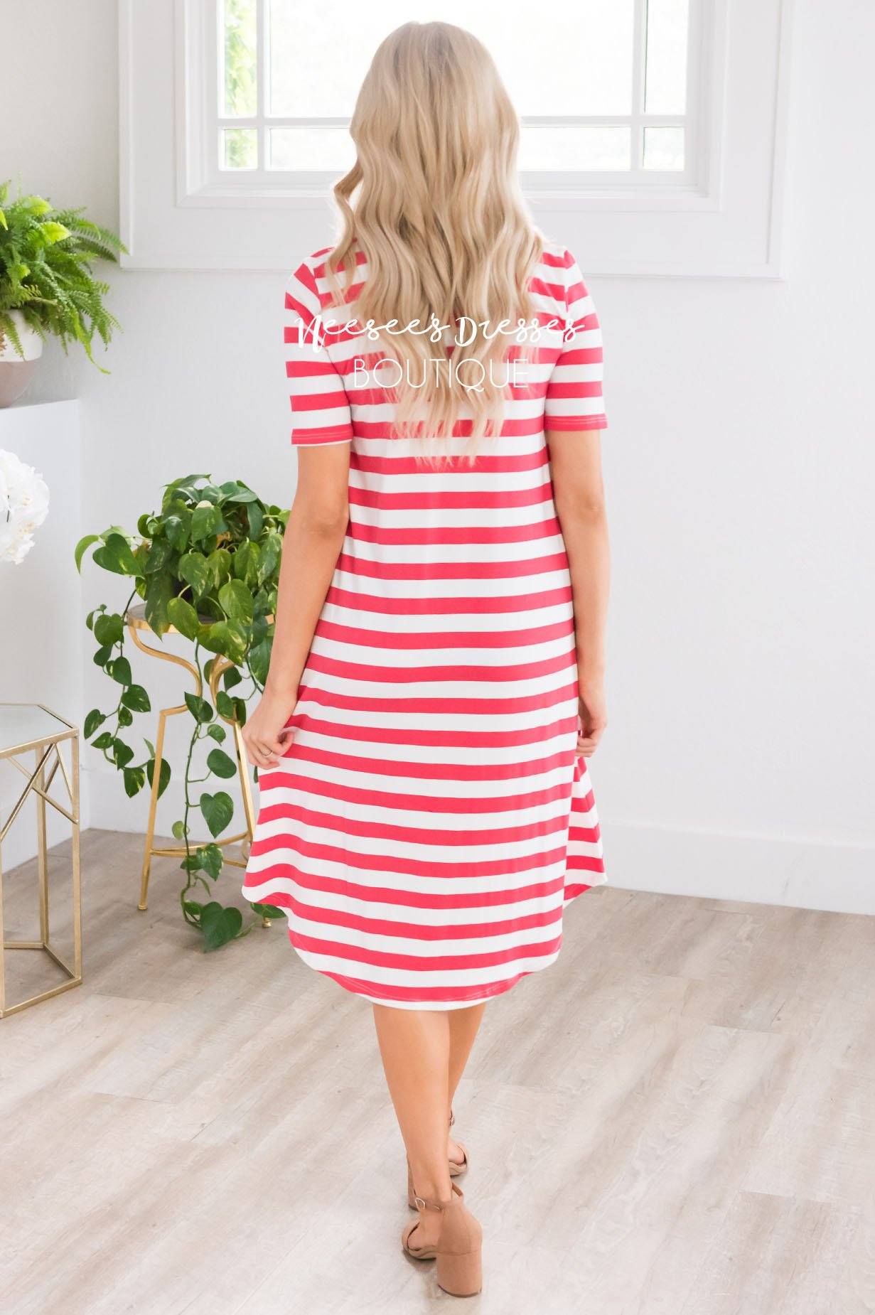 The Vanna Modest Dresses vendor-unknown 