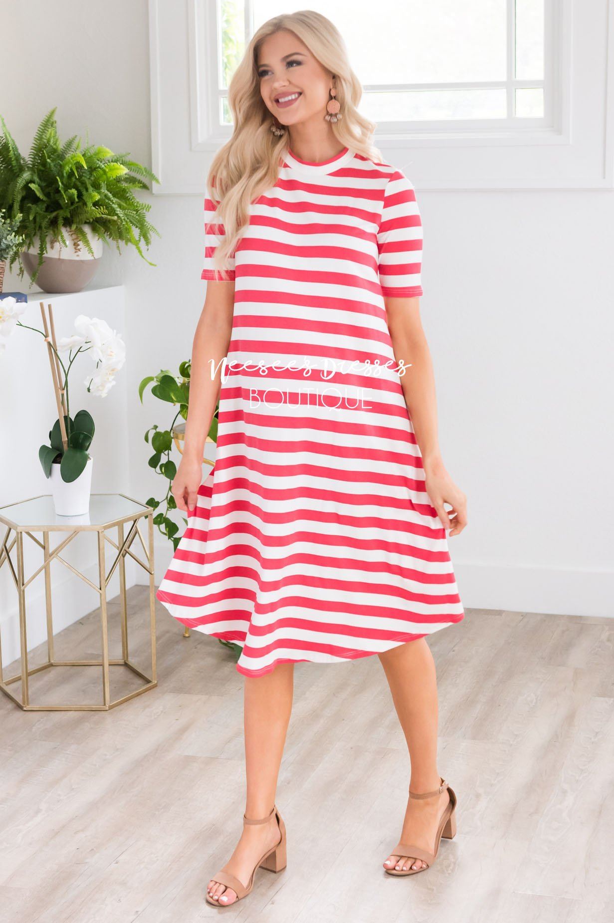 The Vanna Modest Dresses vendor-unknown 