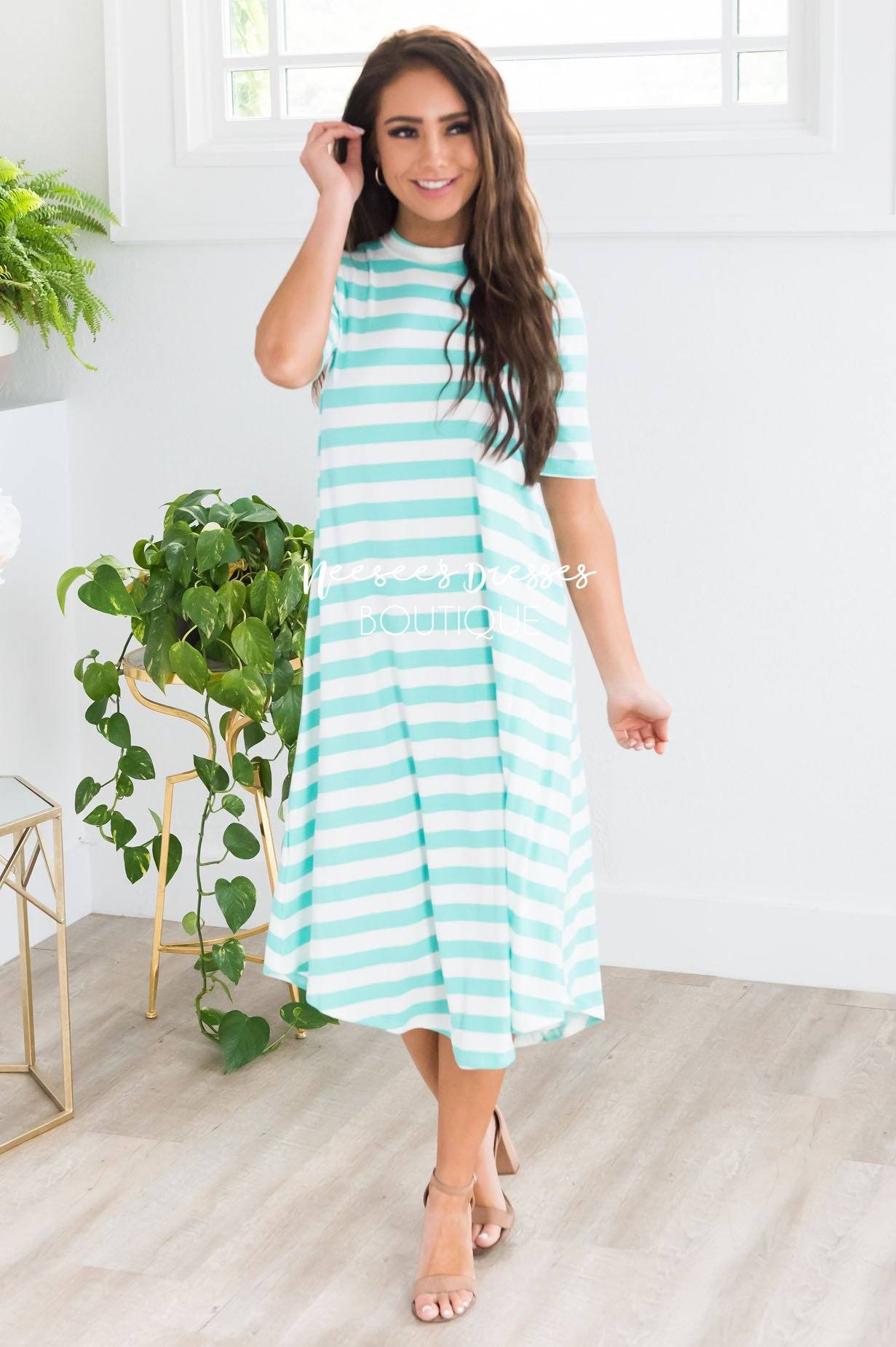 The Vanna Modest Dresses vendor-unknown 