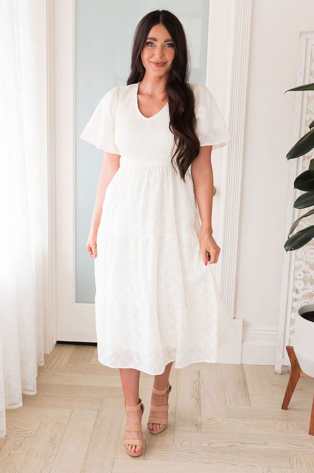 The Vanni Modest Dresses vendor-unknown 