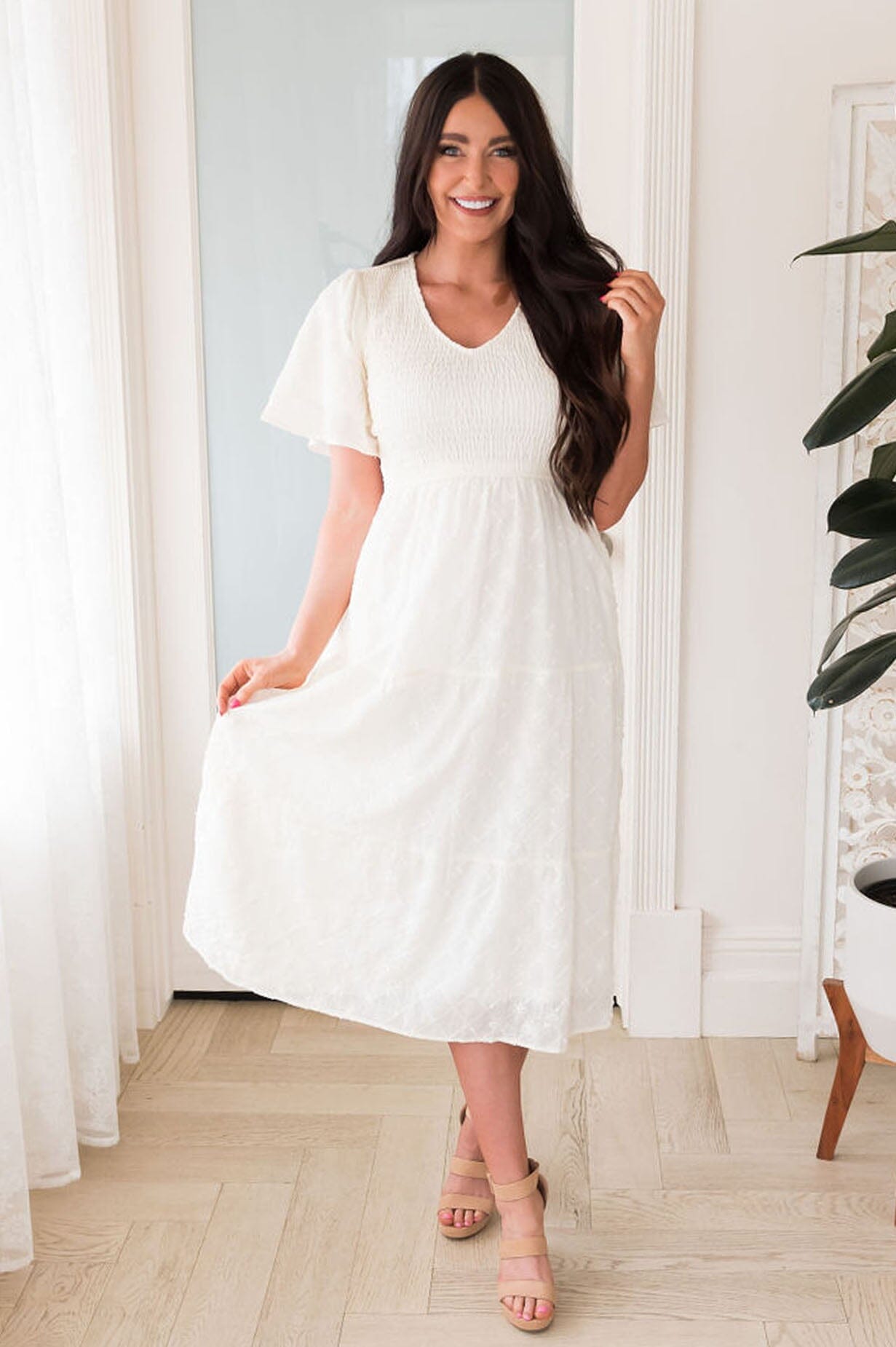 The Vanni Modest Dresses vendor-unknown 