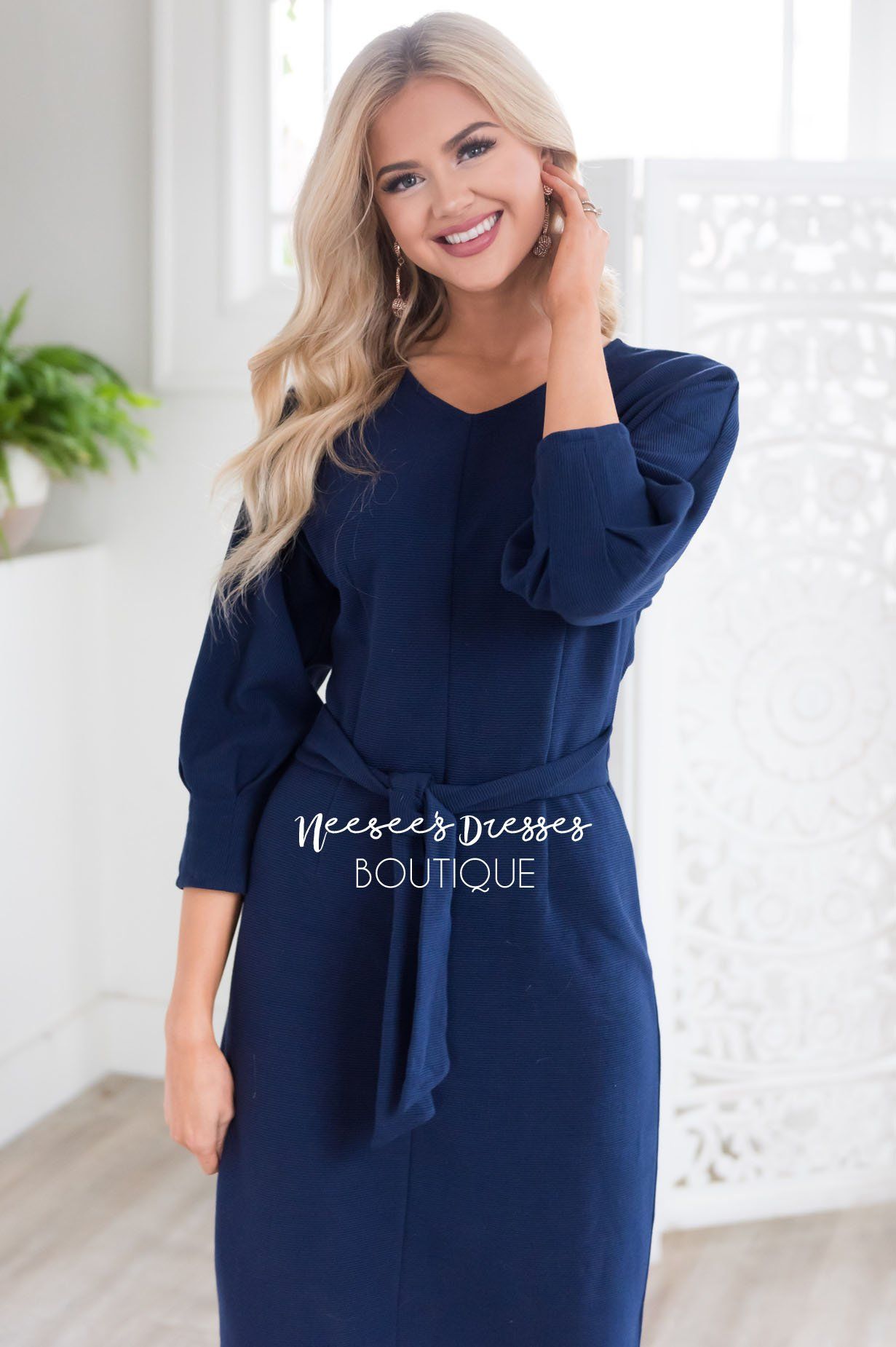 The Vanya Modest Dresses vendor-unknown 