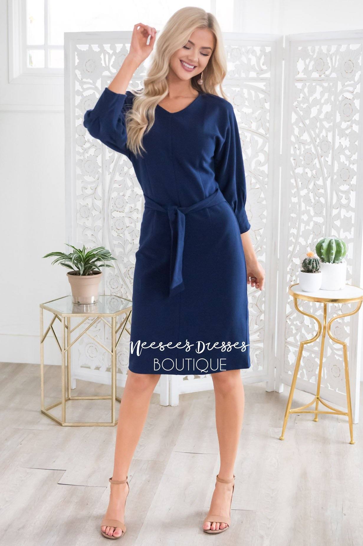 The Vanya Modest Dresses vendor-unknown 