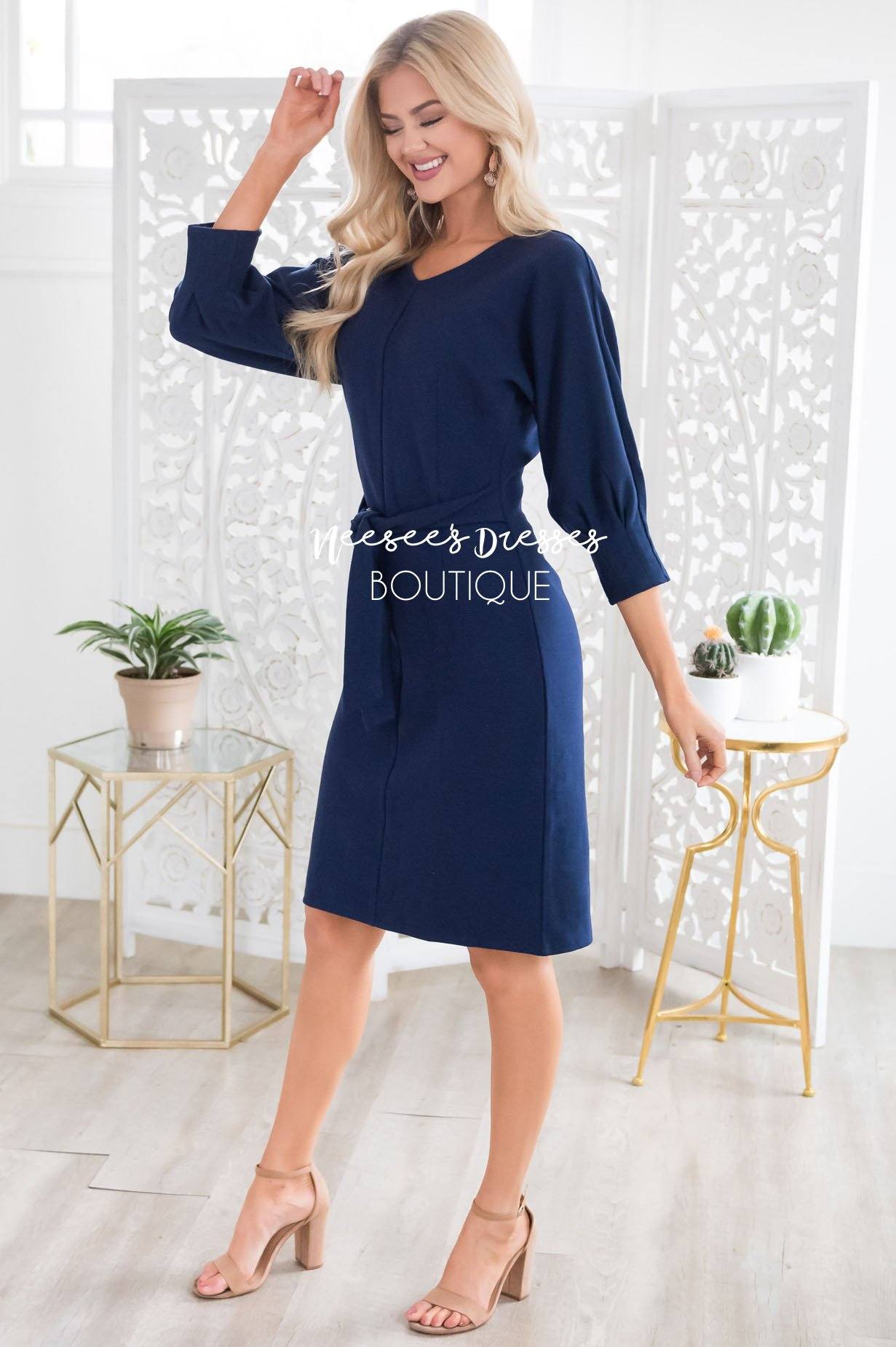 The Vanya Modest Dresses vendor-unknown 