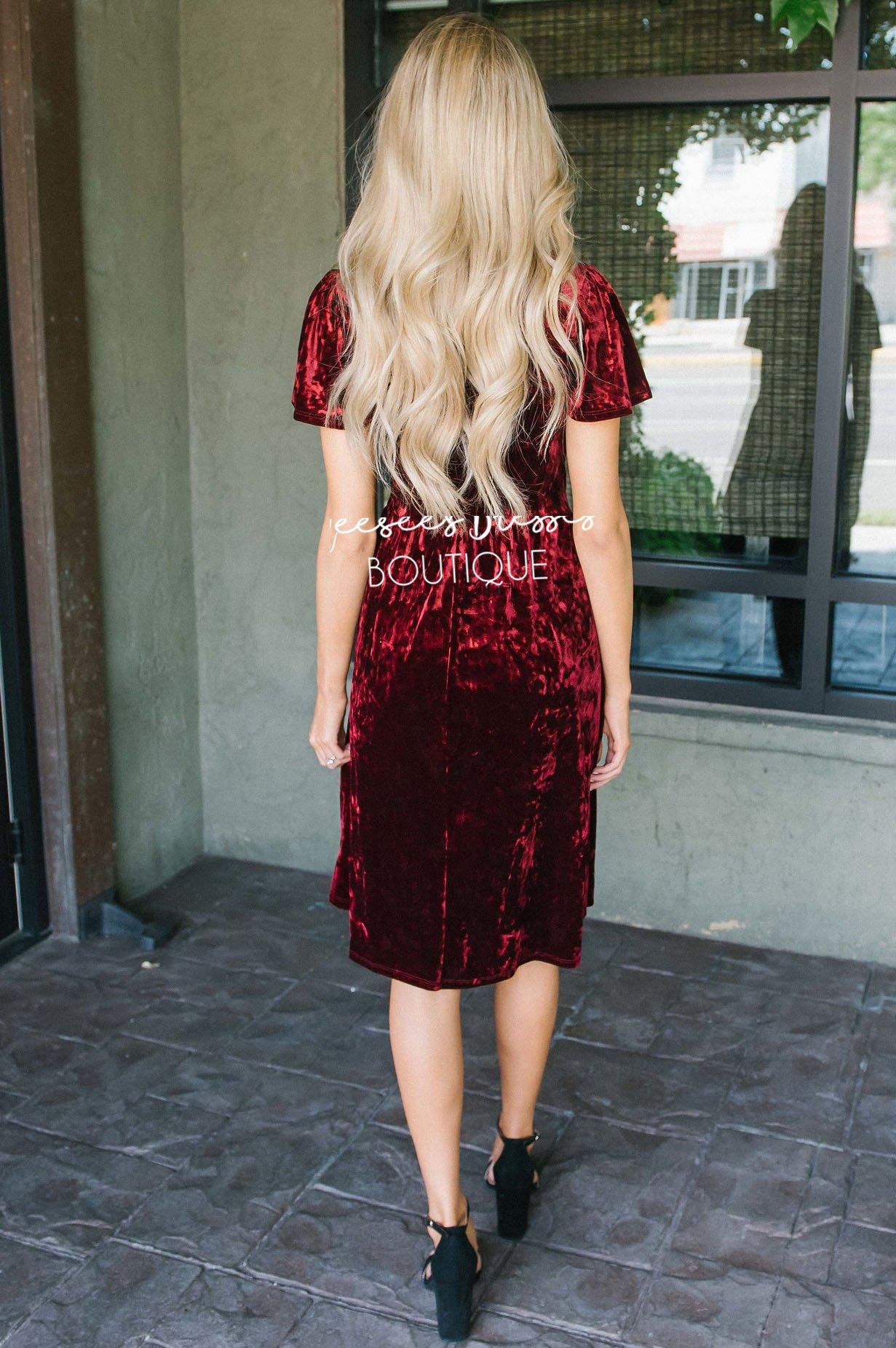 The Vera Modest Dresses vendor-unknown 