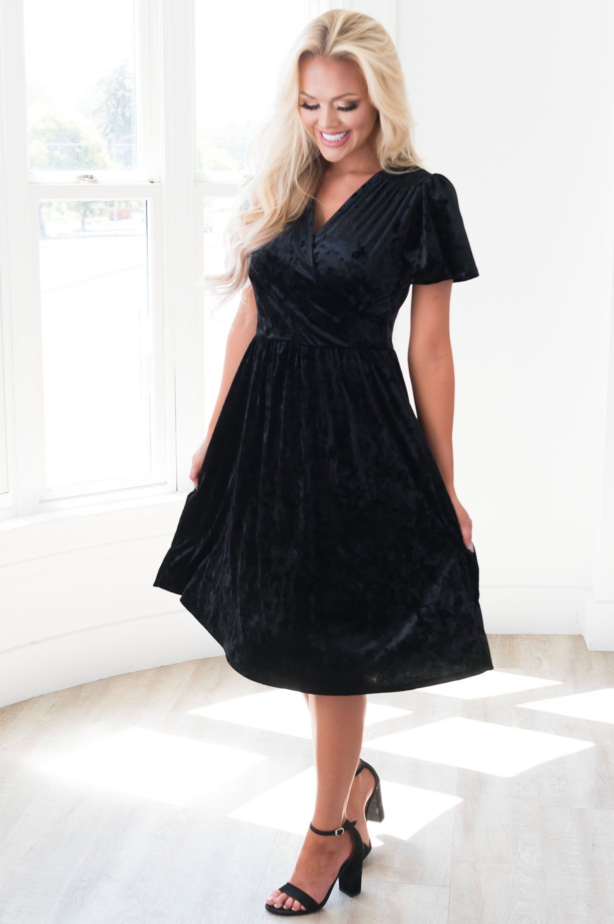 The Vera Modest Dresses vendor-unknown 