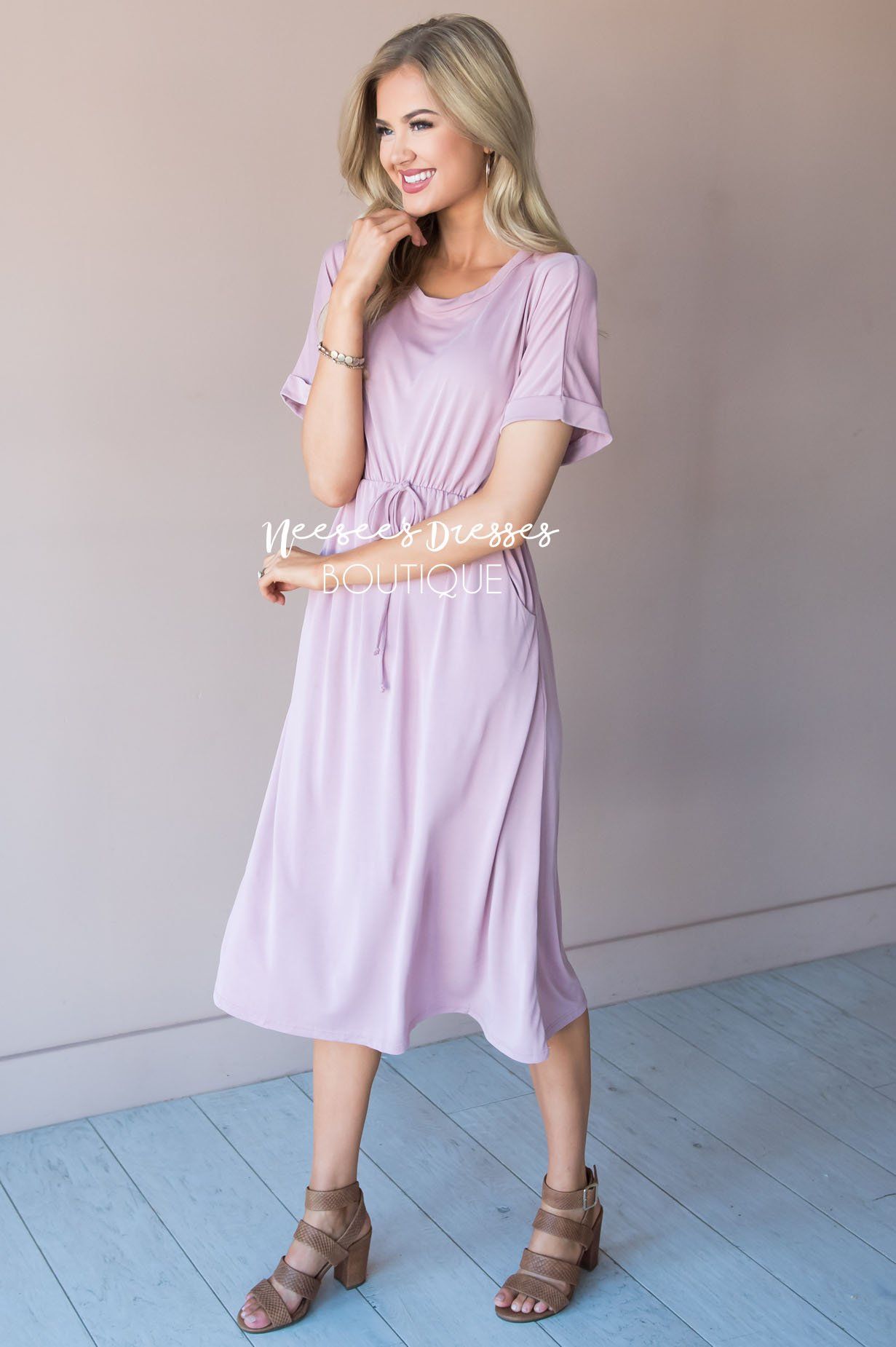 The Verona Modest Dresses vendor-unknown 