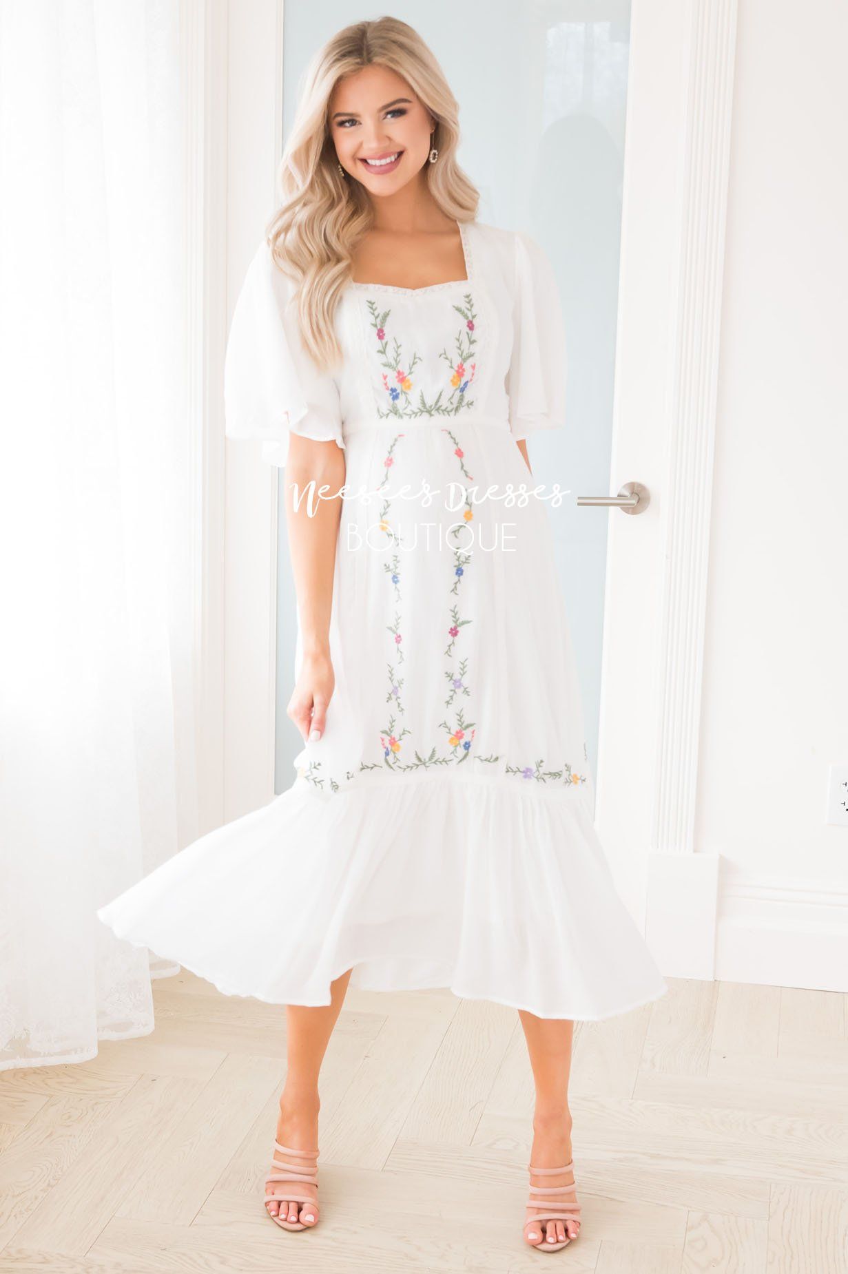 The Vikki Modest Dresses vendor-unknown 