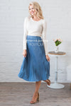 Vintage Garden Modest Skirt Modest Dresses vendor-unknown