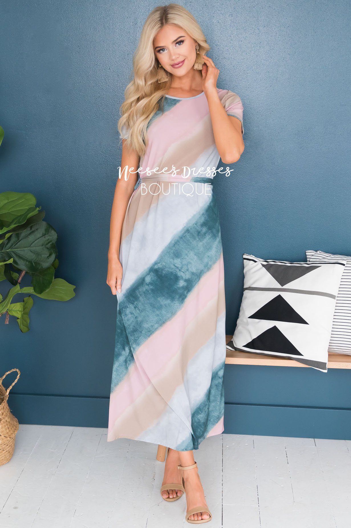 The Rebel Modest Dresses vendor-unknown 