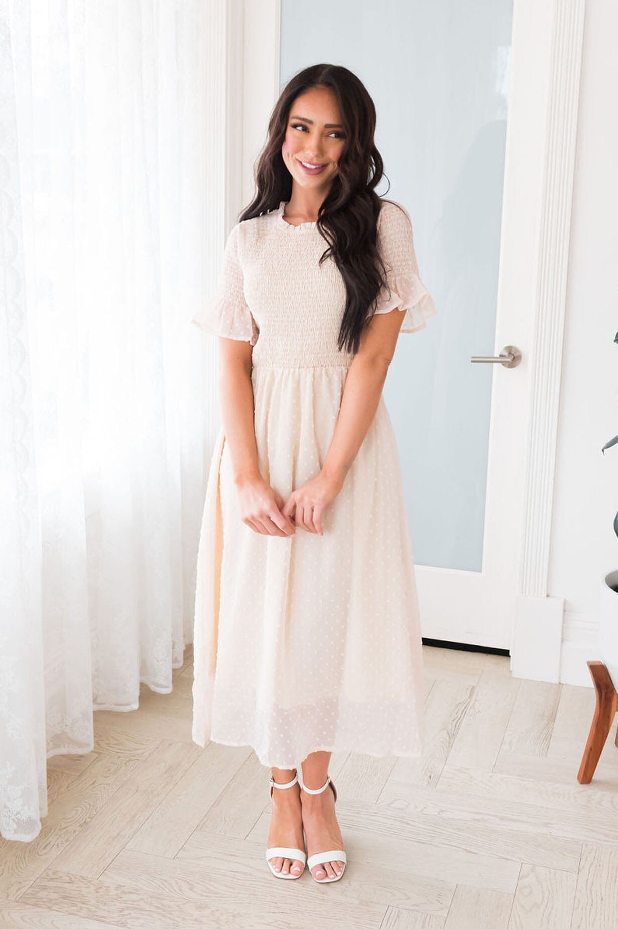 The Waverly Modest Dresses vendor-unknown 