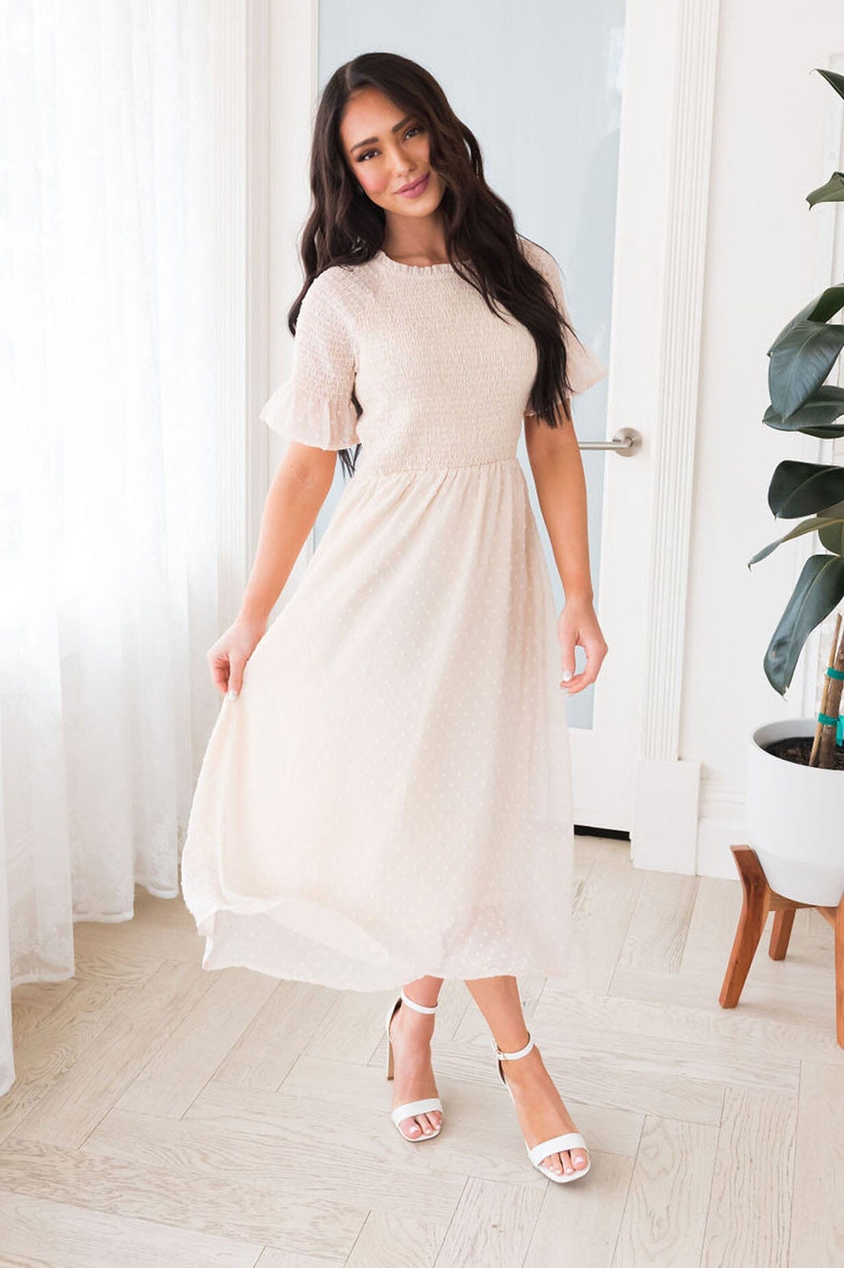 The Waverly Modest Dresses vendor-unknown 