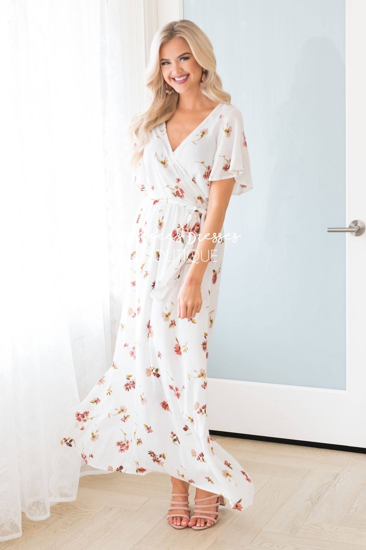 The Mary-Ann Modest Dresses vendor-unknown 