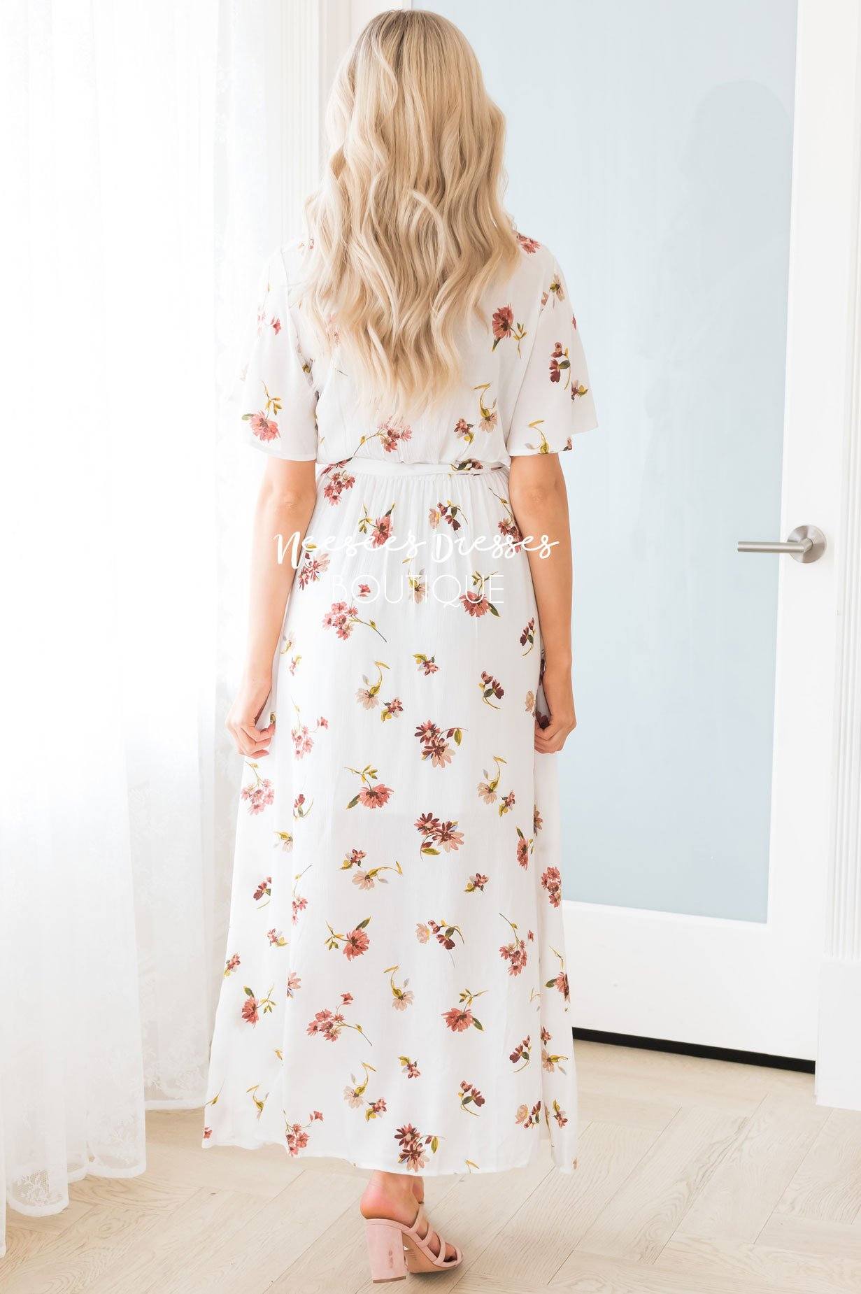 The Mary-Ann Modest Dresses vendor-unknown 