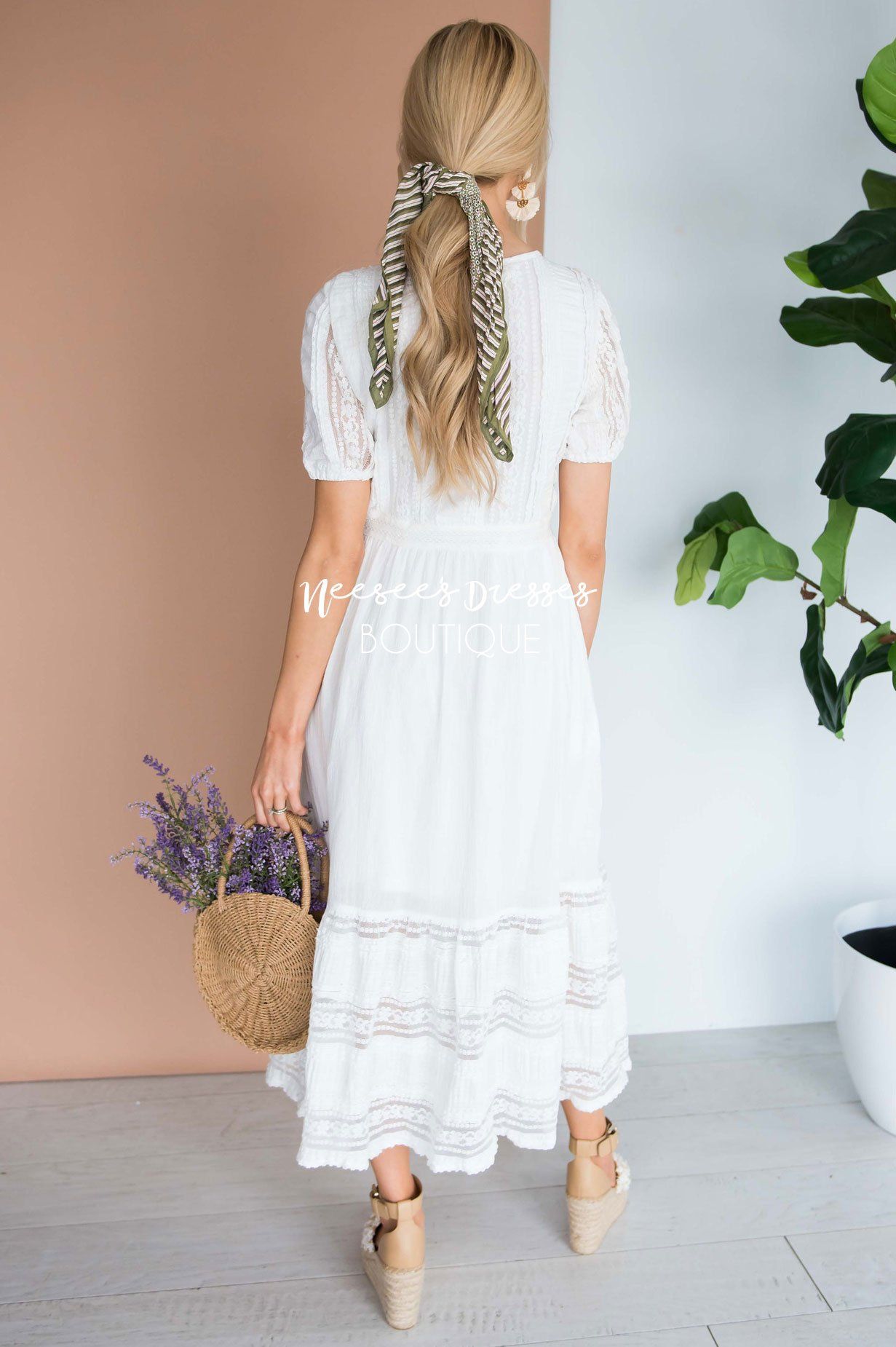 The Darla Modest Dresses vendor-unknown 