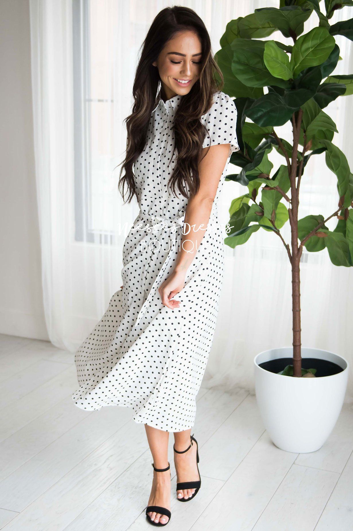 The Esther Modest Dresses vendor-unknown 