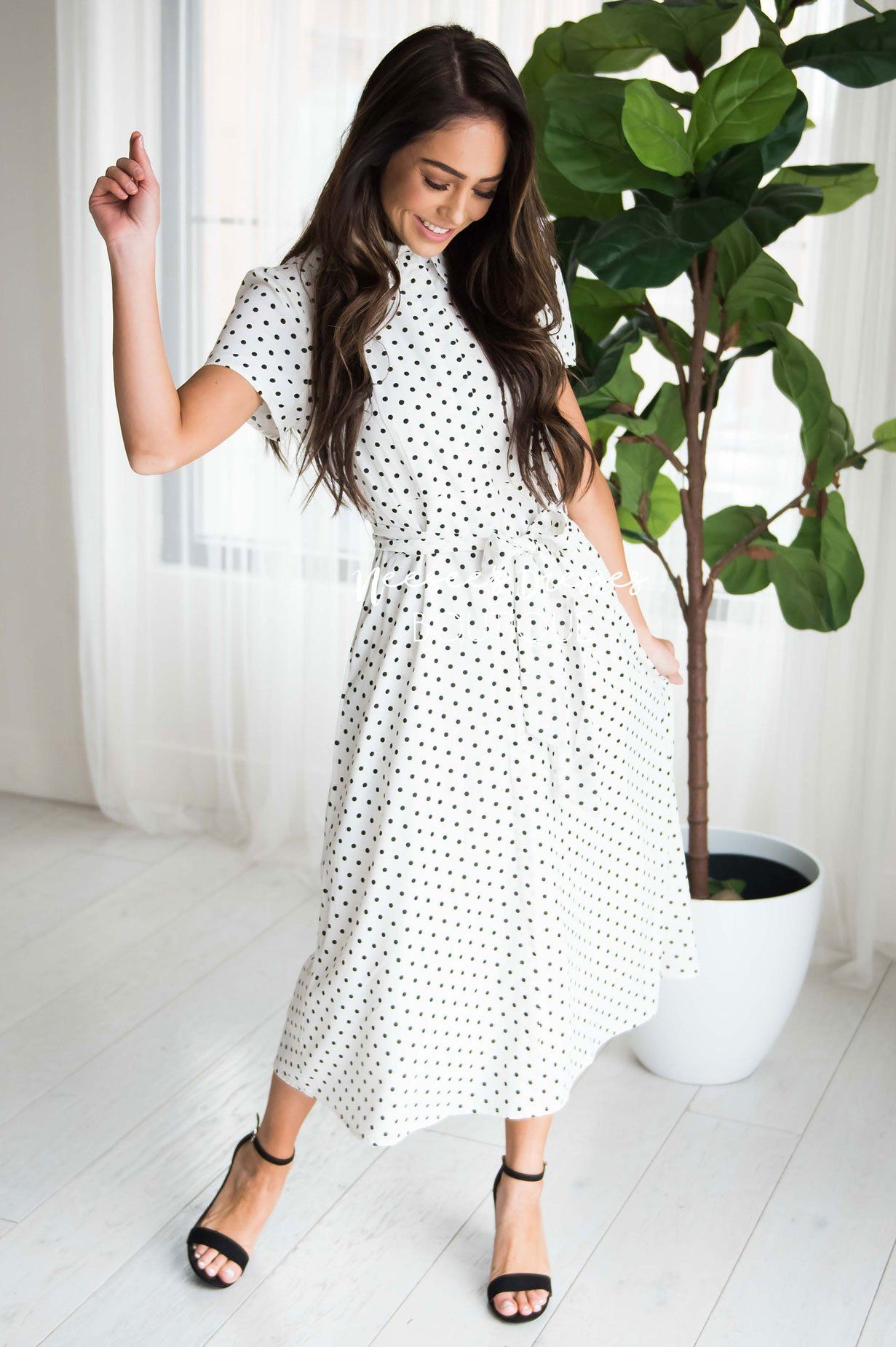 The Esther Modest Dresses vendor-unknown 