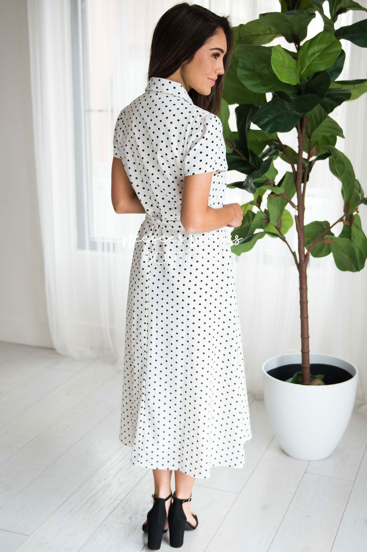 The Esther Modest Dresses vendor-unknown 