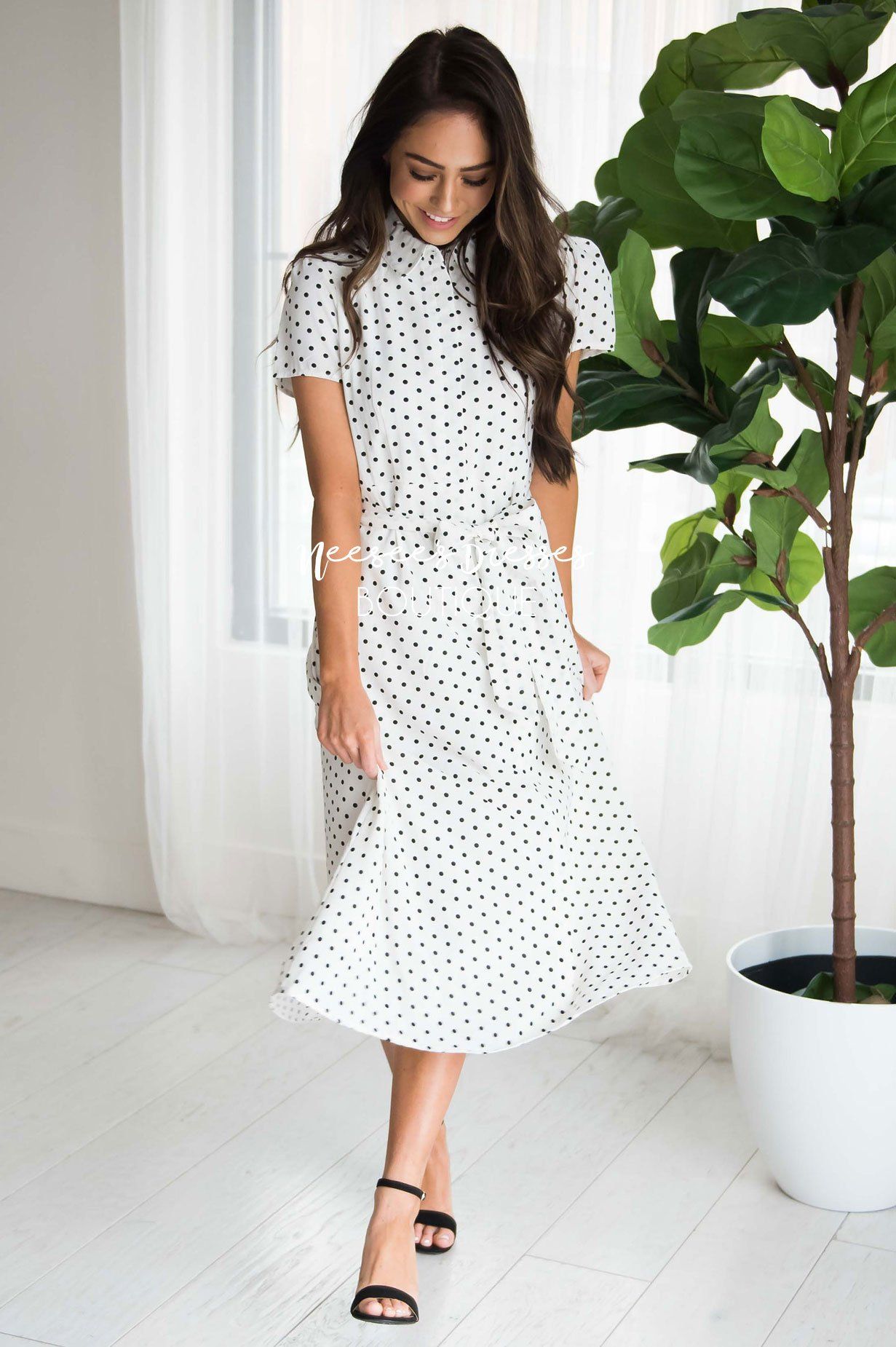 The Esther Modest Dresses vendor-unknown 