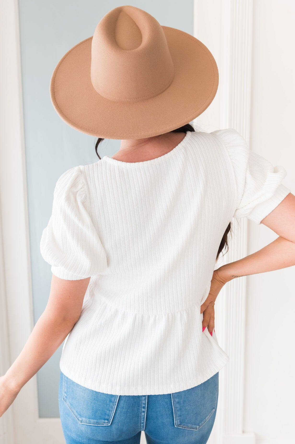 Beautiful Beginnings Modest Blouse Modest Dresses vendor-unknown 