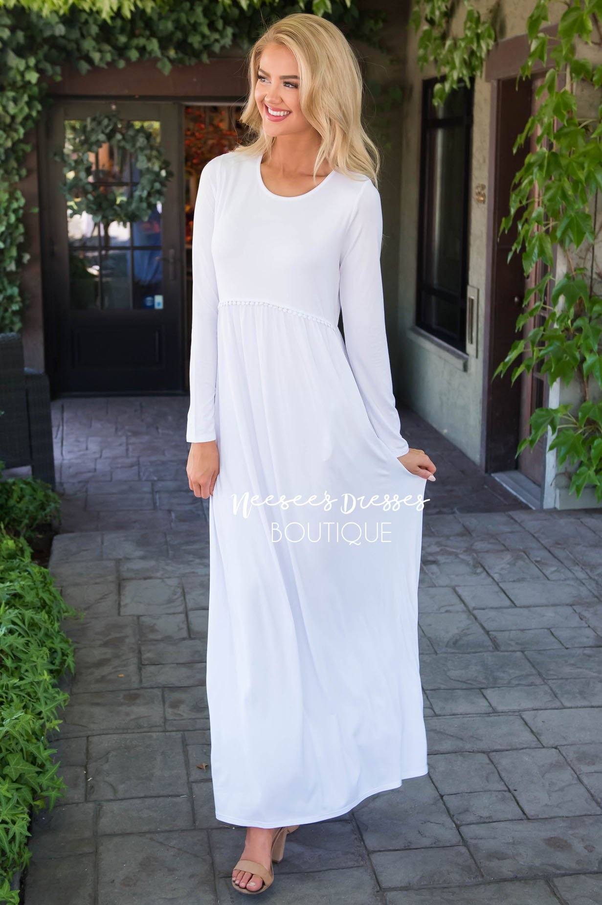 The Agnes Modest Dresses vendor-unknown 