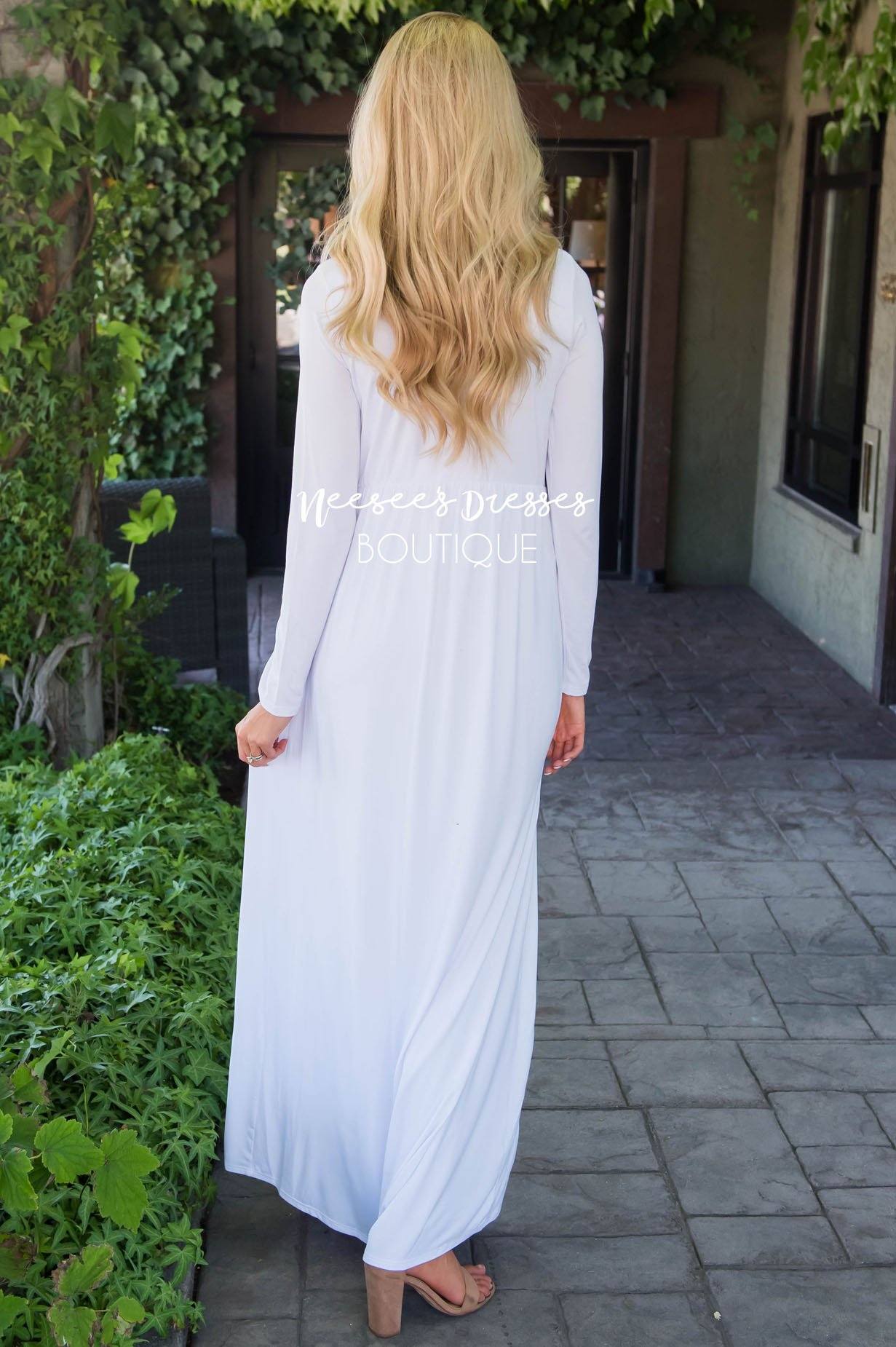 The Agnes Modest Dresses vendor-unknown 